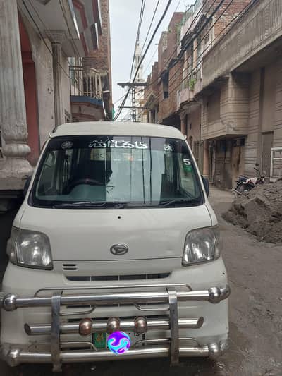Daihatsu Hijet 2015