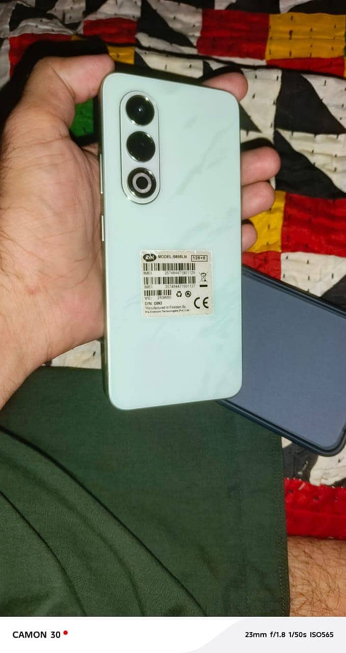 Itel S25 0