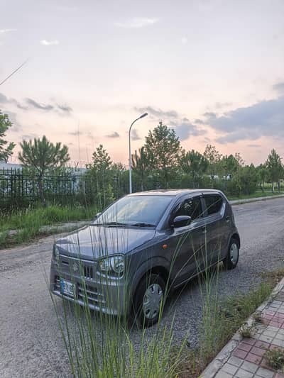Suzuki Alto 2024