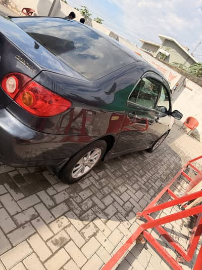 Toyota Corolla Altis 2005