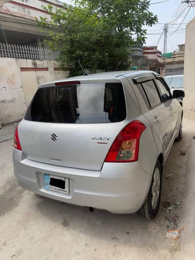 Suzuki Swift 2019