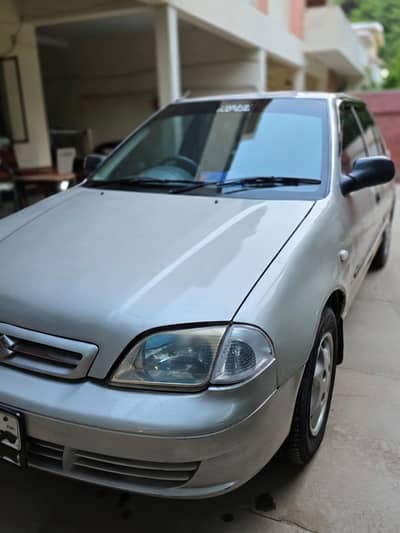 Suzuki Cultus 2003