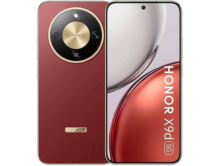 Honor X9d 2
