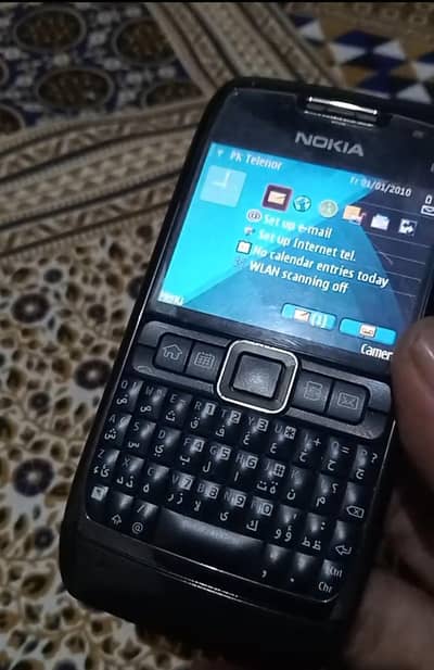 Nokia e71 brand new condition
