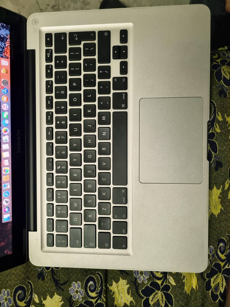 Macbook Pro 2