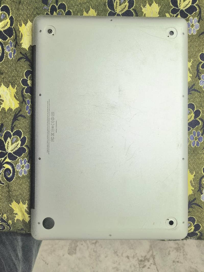 Macbook Pro 3
