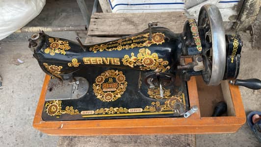 best condition slai mechen for sale
