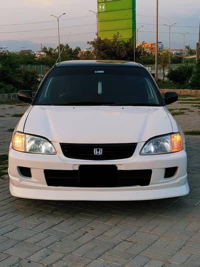 Honda City 2002