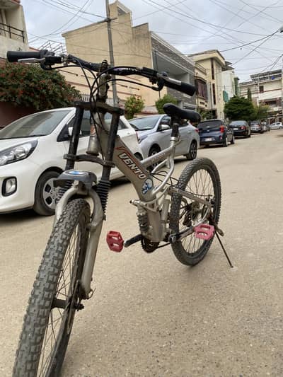 VENTO cycle