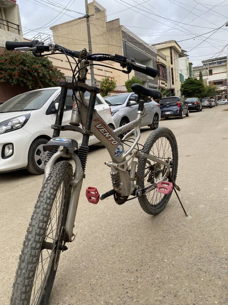VENTO cycle 0