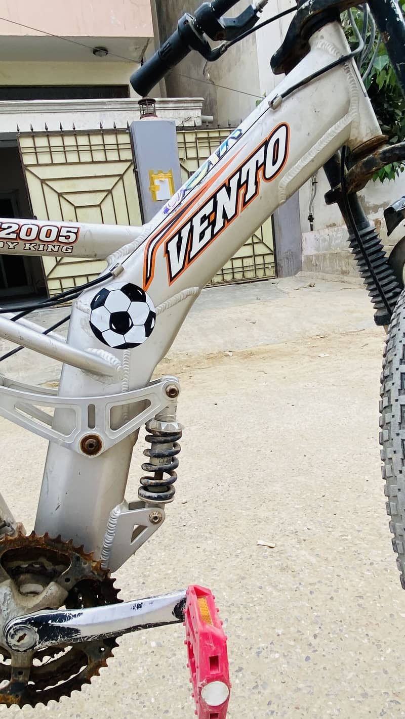 VENTO cycle 4