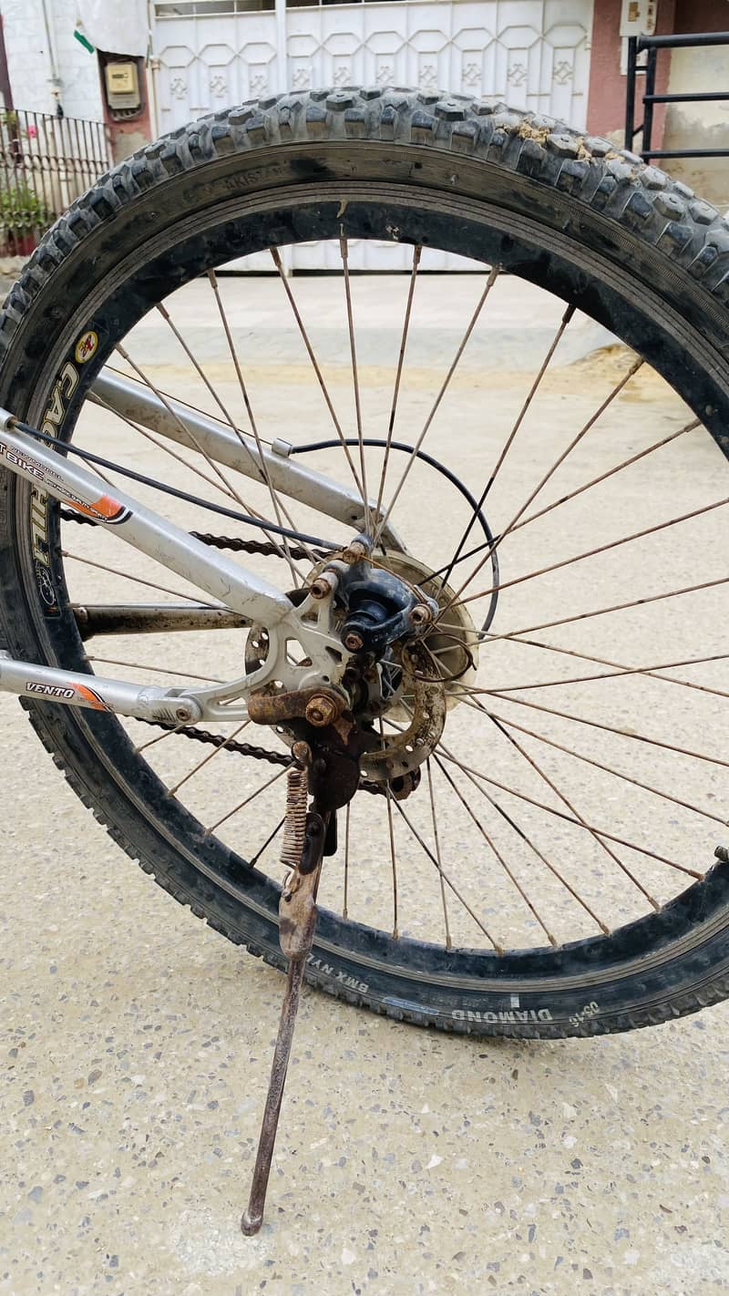 VENTO cycle 5