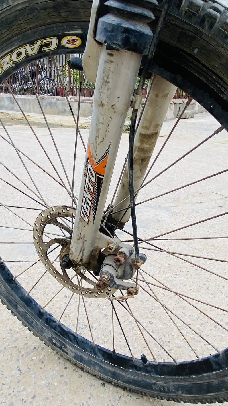 VENTO cycle 8