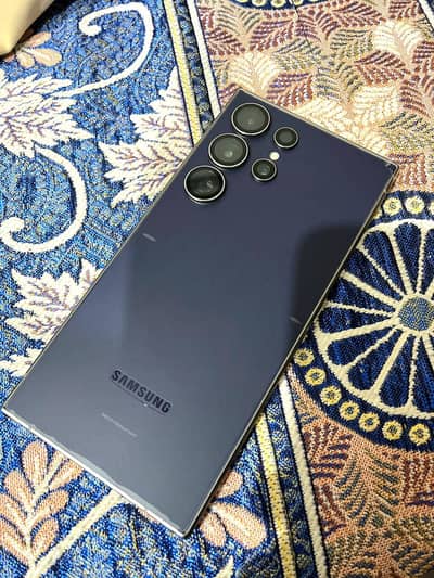 Samsung Mobile S24 Ultra
