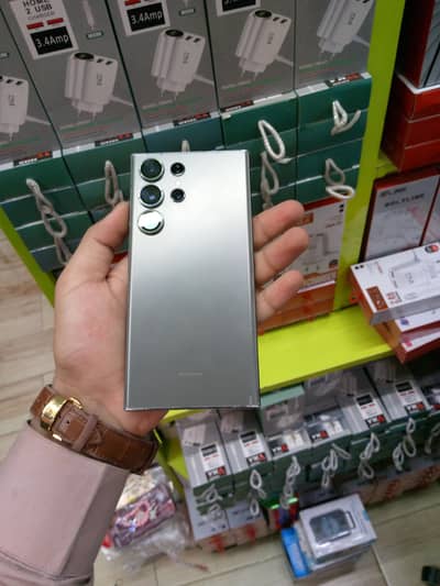 Samsung Mobile S23 Ultra