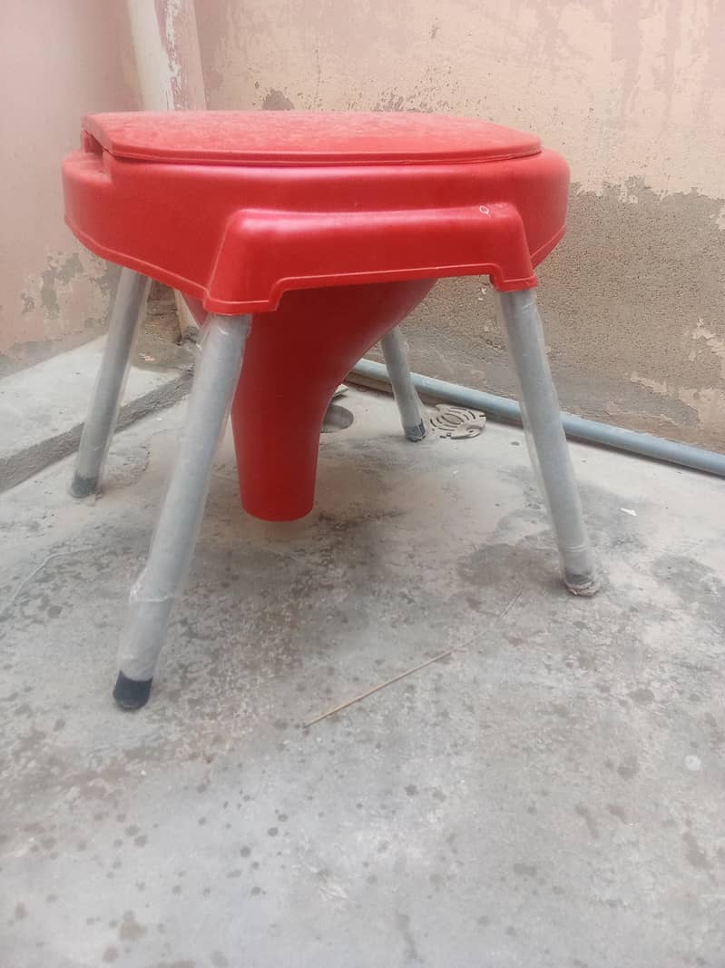 commode chair 1