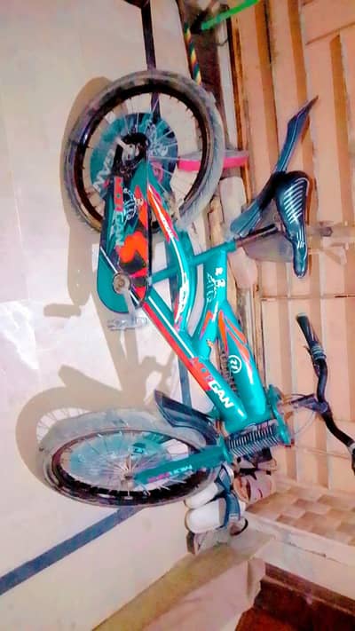 bicycle