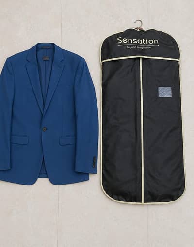  Blue Suit / Coat