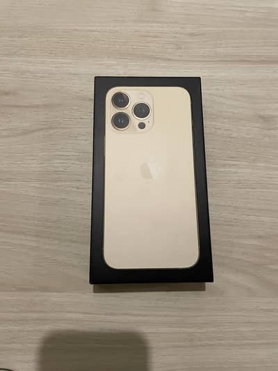 Apple iPhone 13 Pro Factory Unlock with Box