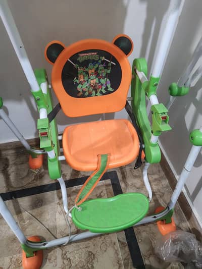 Baby Garden Swing