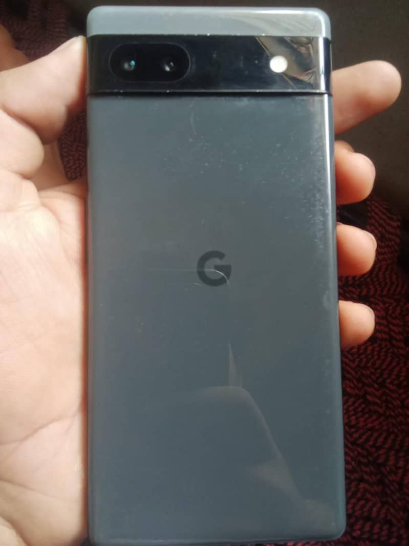 Google Pixel 6a 2