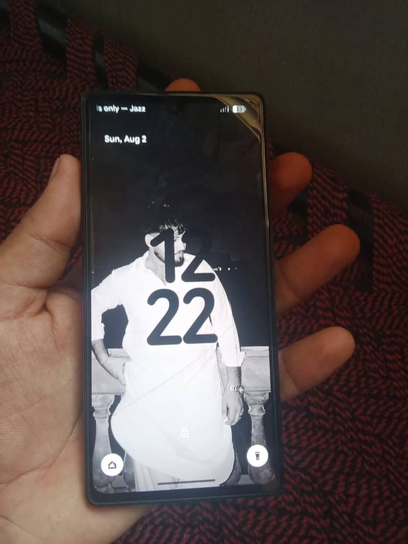 Google Pixel 6a 3