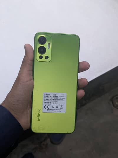 Infinix Hot 12