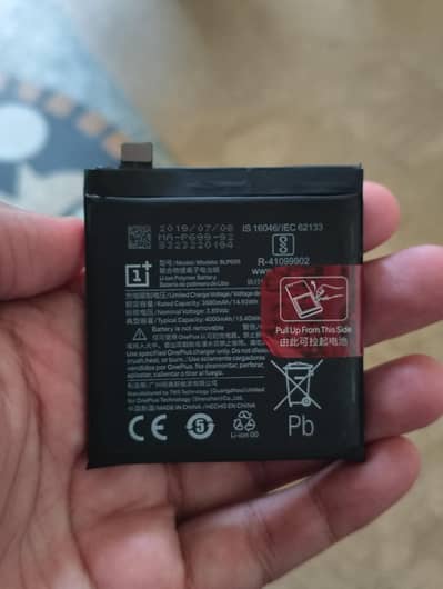 OnePlus 7pro original battery