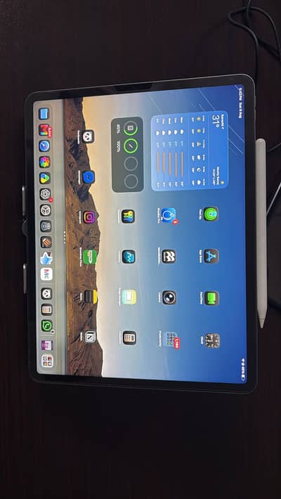 ipad pro m1, perfect condition