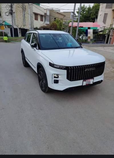 Jaecoo J7 2026 PHEV