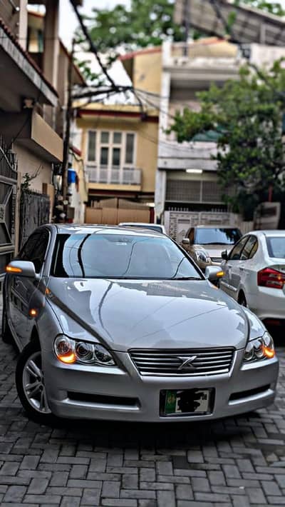 Toyota Mark X 250g