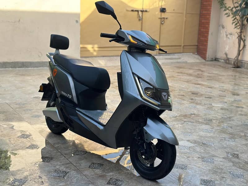 Yadea t5 2