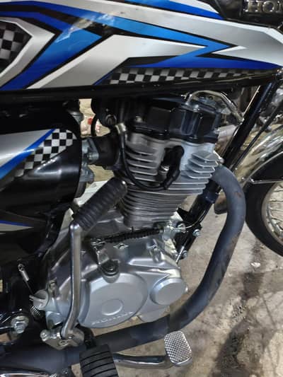 Honda cg 125