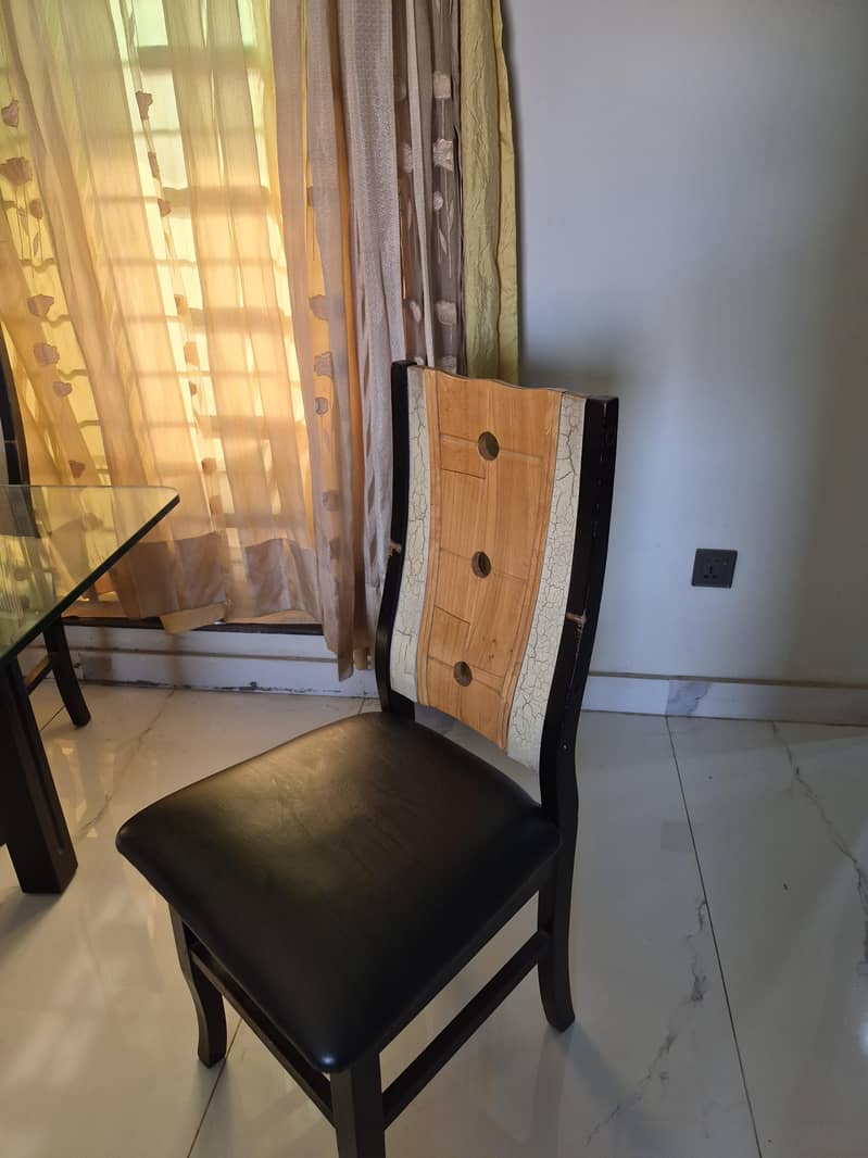 6 seater dining table 2