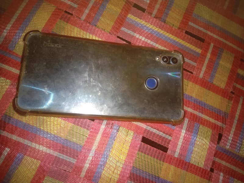 Honor 8X 1