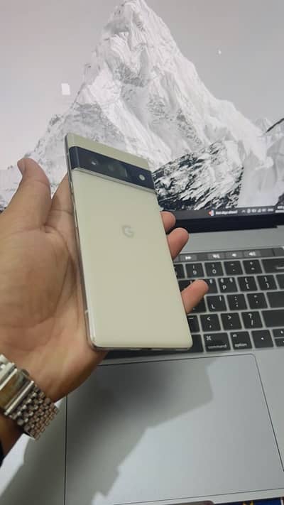 google pixel 6pro approved