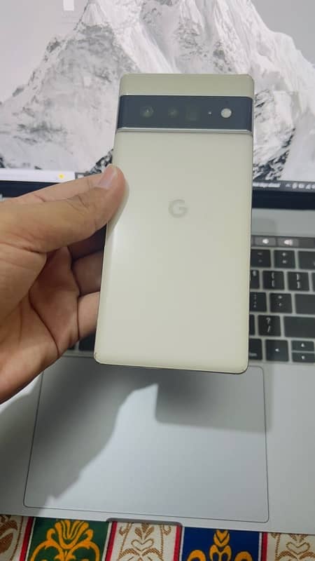 google pixel 6pro approved 2