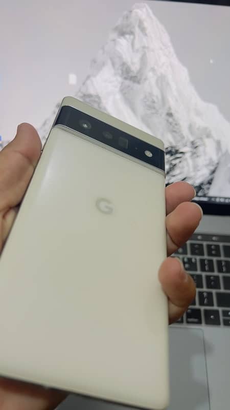 google pixel 6pro approved 4