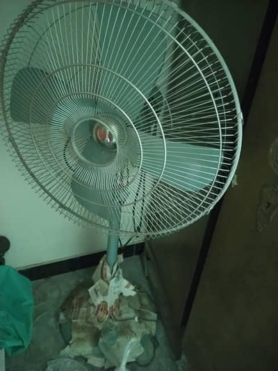 pedestal fan