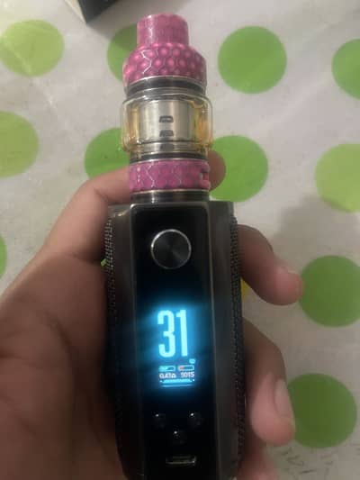 Vaporesso Target 200 mod