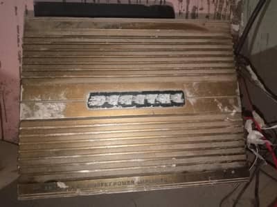 Amplifier For Sell With Bluetooth