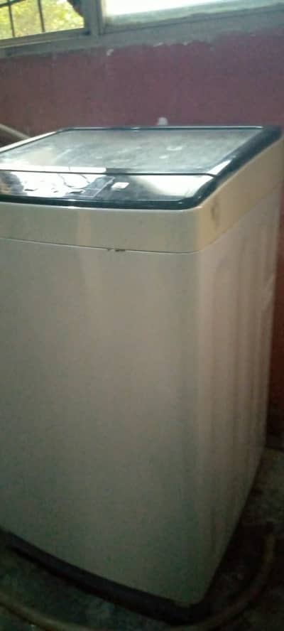 Fully automatic washing machine