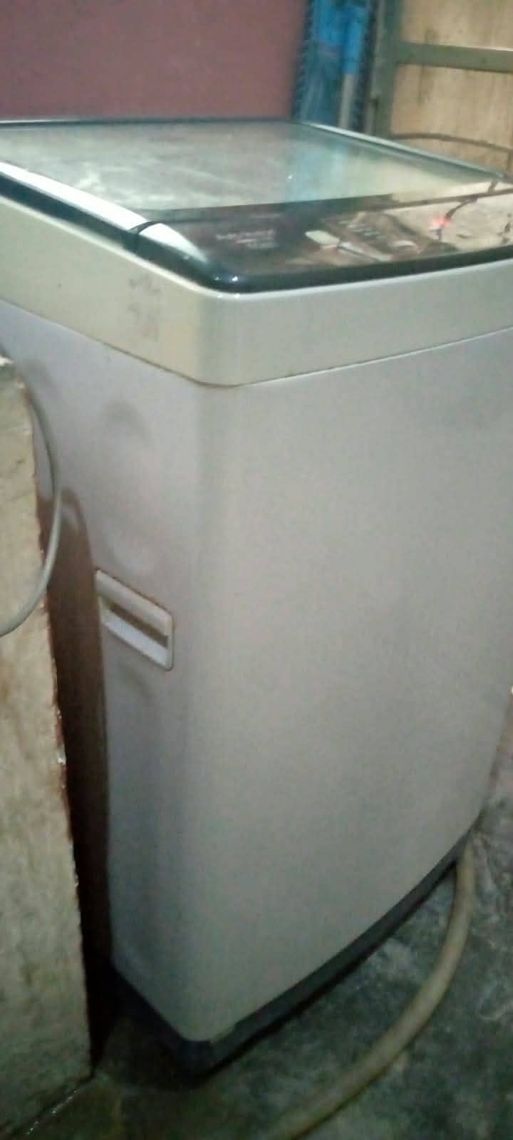 Fully automatic washing machine 1