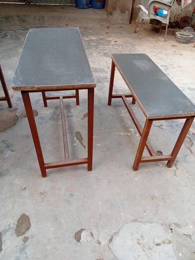 benches for school and academy