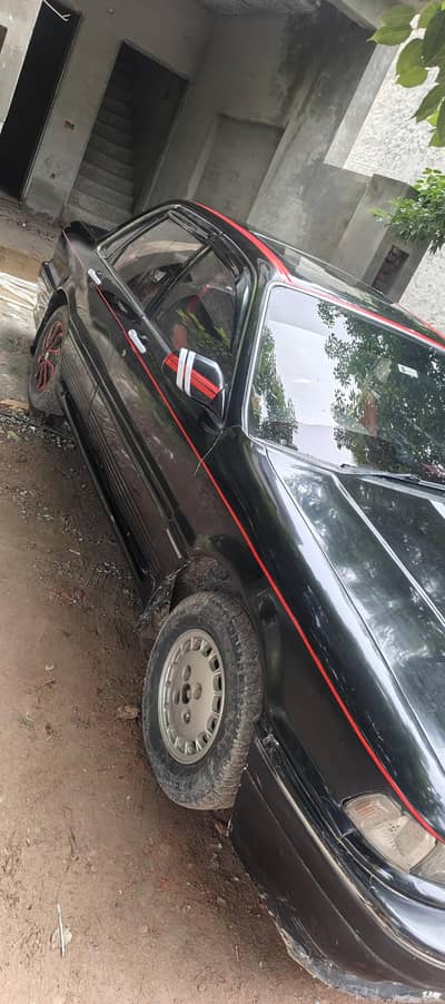 Mitsubishi Galant 1991