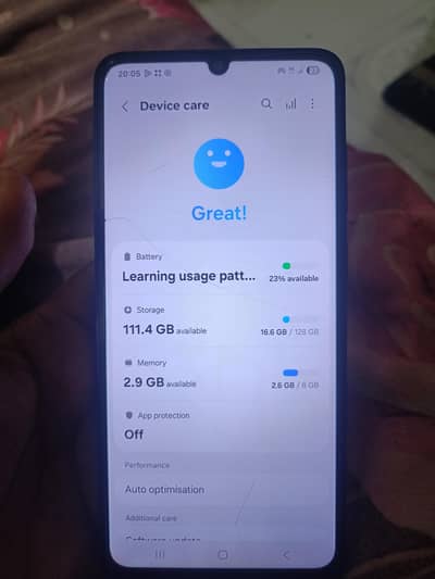Samsung Mobile A05 6/128gb