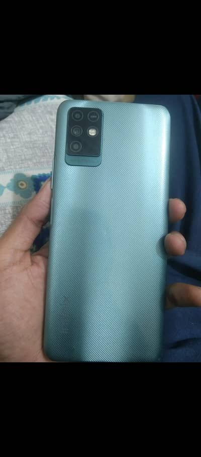 Infinix Note 10