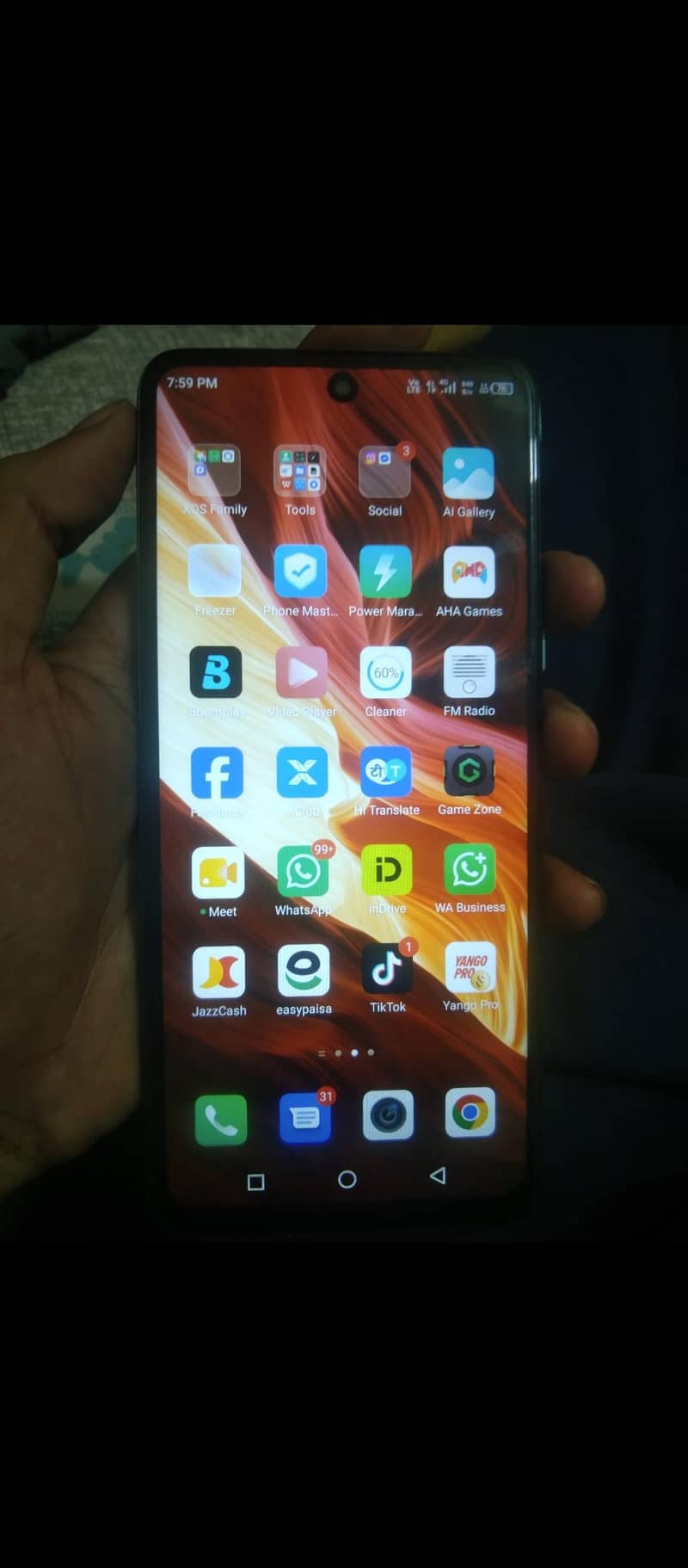 Infinix Note 10 2