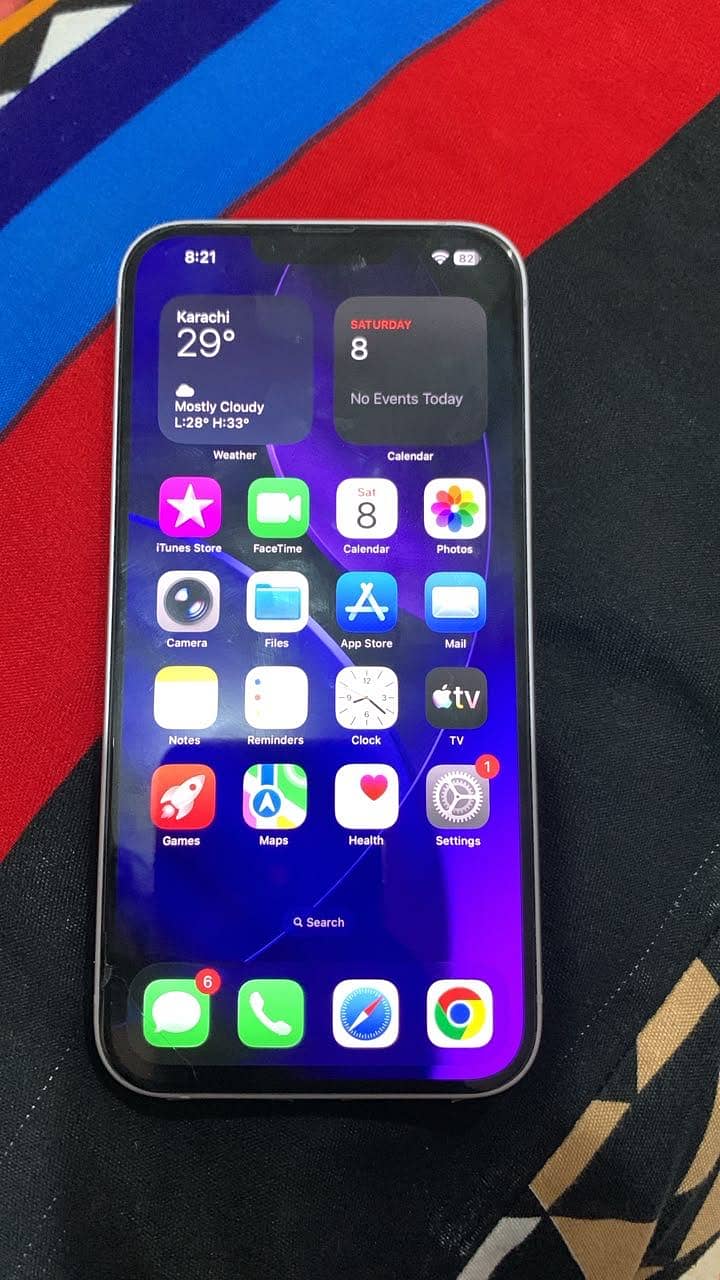 Apple iPhone 14 plus 1