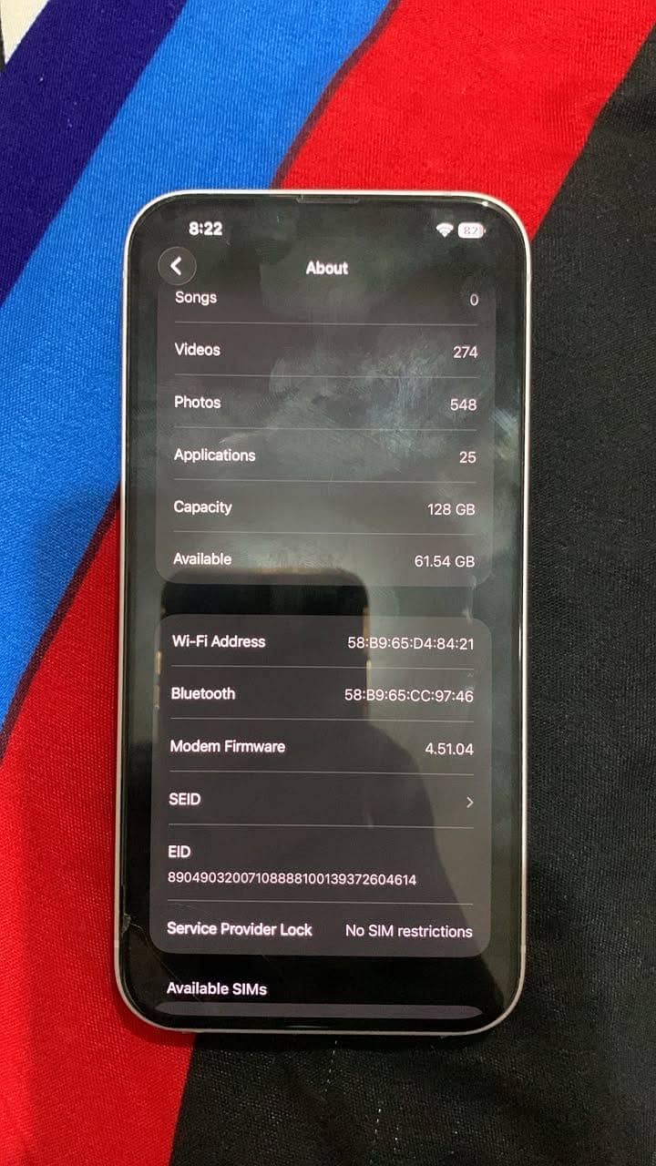 Apple iPhone 14 plus 2
